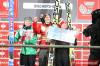 153 Podium konkursu 153 Podium konkursu